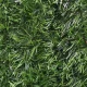 Artificial hedge DIVY OPTIMA, 1 x 3 m, green