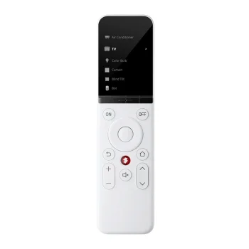 Universal Remote SwitchBot W4600000 2.4" LCD