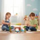 Kids Magnetic Building Cubes Set, 119 Pieces (2x2x2 cm)