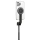 Spigen S581W MagSafe Bluetooth Selfie Stick and Tripod - Black