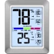 Technoline WS 9460 Indoor Thermo-Hygro Station with Color Comfort Display