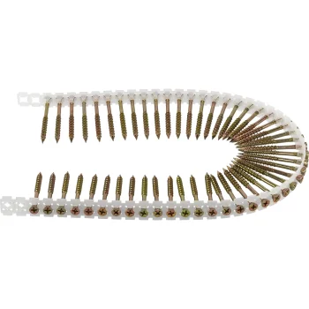 Makita F-31214 Collated Drywall Screws for Wood 4.2 x 55 mm, PH2, 1000 pcs