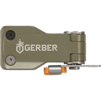 Gerber FreeHander Nip & Clip Fishing Multitool, Olive Green