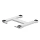 Mobile Base for Home Appliances Maclean MC-918, Adjustable 450-700 mm, up to 300 kg