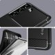 Samsung Galaxy S21 FE 5G (SM-G990B/DS) Spigen Rugged Armor Case Cover, Black