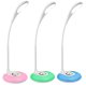 Rechargeable RGB LED Desk Lamp