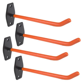 Maclean MC-437 Wall Mount Bracket Set, 4 pcs, up to 60 kg