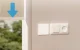 Meross MRS100MA-EU Smart Wi-Fi Roller Shade Blind Switch (Matter)
