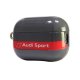 Audi IML Sport Case for AirPods Pro 2 Gray