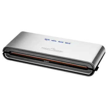 Proficook PC-VK 1080 Vacuum Sealer, 120W, 30cm Sealing Width