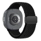 Tech-Protect NylonMag Strap for Samsung Galaxy Watch 40 / 44 / 46 mm - Black