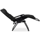 Sofotel ChillWell folding garden lounger with cushion