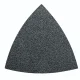 Fein Triangular Sanding Sheet Set 80 mm, 50 pcs (Grit 60-240)