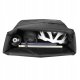 Trizand 21203 Bicycle Rear Rack Bag 15-20L