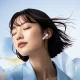 QCY AilyBuds E10 (QT35) Wireless In-Ear Headphones - White