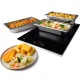 Steba WP 230 Electric Warming Plate, 230W, Black