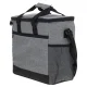 Thermal Lunch and Picnic Bag 16L, Grey
