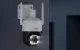 ZOSI C296 8MP Outdoor WiFi Camera Dual Pan/Tilt IP66 + 32GB SD Card