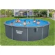 Bestway 561CU All-Year Panel Garden Pool 488 x 132 cm 13in1