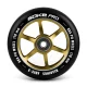 Soke Scooter Wheels 110 mm Gold, 2 Pack