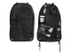 Car Back Seat Organizer Storage, Black