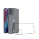 Ultra Clear 0.5mm Case for Motorola Moto E32, Slim TPU Cover, Transparent