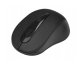 USB Wireless Mouse 1600 DPI, Black
