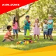 Kruzzel 3-in-1 Target Toss Game for Kids
