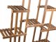 Wooden 5-Tier Flower Shelf Stand Rack