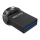 USB Flash Drive SanDisk Ultra Fit 128GB 3.1, black