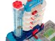 Kids Toy Parking Garage with Elevator + 8 Cars