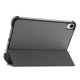 Apple iPad mini (2024) (A2995) Trifold Protective Cover Case, Grey