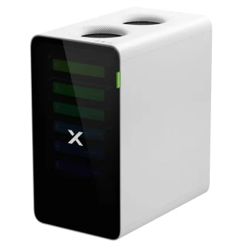 xTool SafetyPro AP2 V1.0 Air Purifier Smoke Exhaust Filter, White