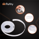 Ruhhy 25786 Edge and Corner Protector Tape for Furniture 3m, Clear