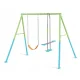 Intex 44120 Double Garden Swing for Kids