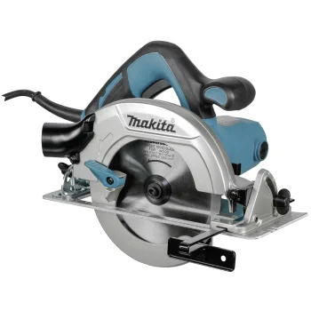 Makita HS6601J Hand-Held Circular Saw, 1050 W, 165 mm