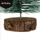 Ruhhy Mini Artificial Christmas Trees, Set of 3
