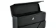 Malatec S6238 Mailbox with Newspaper Tube, Black