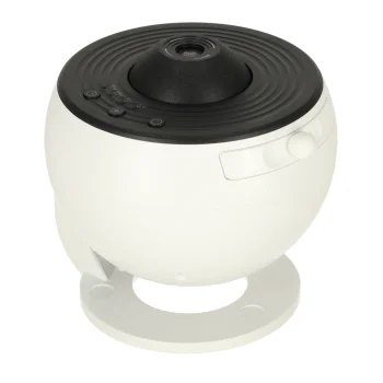 Star Projector and Night Light with 12 Discs, USB