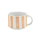 Coffee Cup Set Leopold Vienna Franca LV125000 180 ml, 4 Pieces, Multicolour