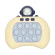 Electronic Anti-Stress Pop Fidget Game, Astronaut