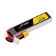 Battery LiPo Tattu 2S 650mAh 95C 7.6V HV with XT30 Long-Pack