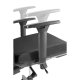 Ergo Office ER-414 Ergonomic Office Chair, 150kg, Black