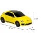 Rastar 78000 Volkswagen Beetle 1:14 RC Car, Yellow