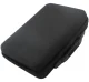 Hard Shell Nail Polish Organizer Storage Case for 60 Bottles, Black
