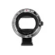 Commlite CoMix CM-EF-NEX Adapter Canon EF / Sony E, Black