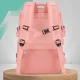 Travel Backpack for Airplane 40x30x20 cm, Cabin Luggage with USB