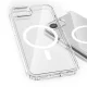 3mk Armor MagCase for iPhone 16E Transparent