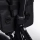 Wozinsky WSB6GR Scooter / Bicycle Handlebar Bag 5L, Gray