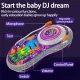 Kids Illuminated DJ Console with Microphone
